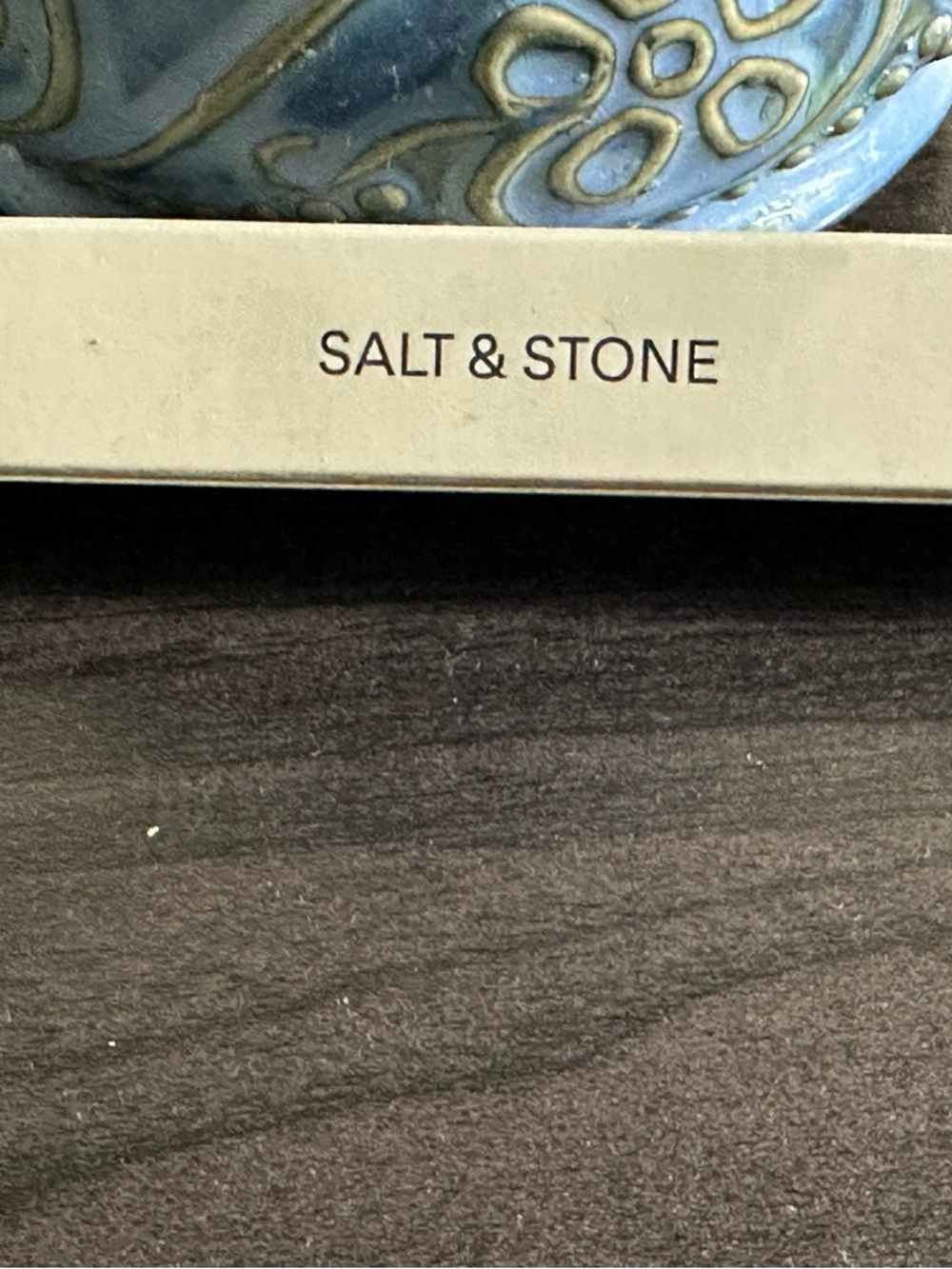 Salt & Stone Women Other - .34 oz Perfume Santal & Vetiver